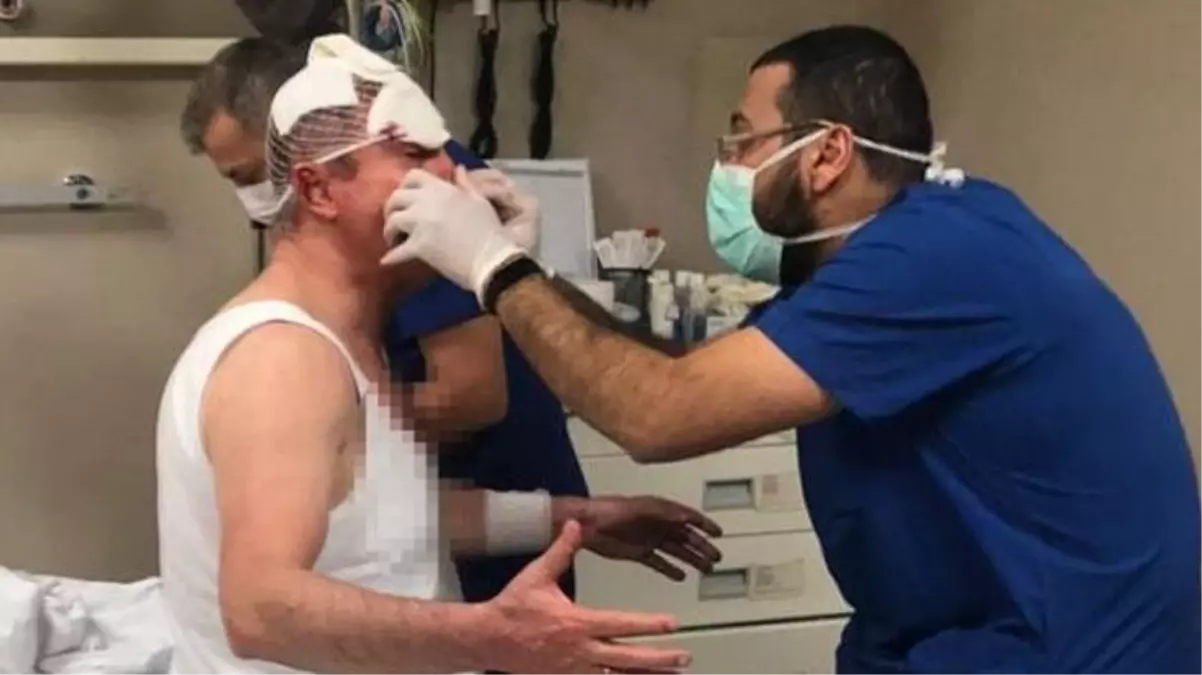 Son Dakika: Gelecek Partisi Genel Başkan Yardımcısı Selçuk Özdağ'a saldırıda bulunan 2 şüpheli gözaltına alındı