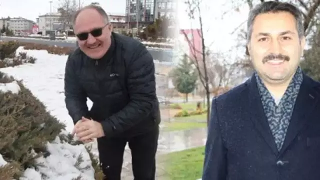 Sosyal medya bunu konuşuyor! Belediye başkanlarının 'kar' diyaloğu Sosyal medya bunu konuşuyor! Belediye başkanlarının 'kar' diyaloğu
