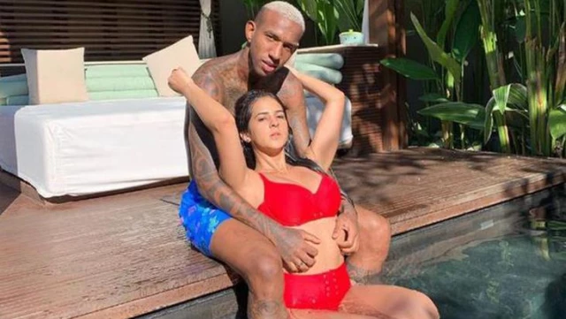 Talisca's relationship with her lover was effective in wanting to leave China