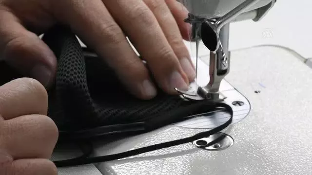 Tekstil firması geliştirdiği antiviral kumaştan maskeler için ABD'de şirket kuracak Tekstil firması geliştirdiği antiviral kumaştan maskeler için ABD'de şirket kuracak
