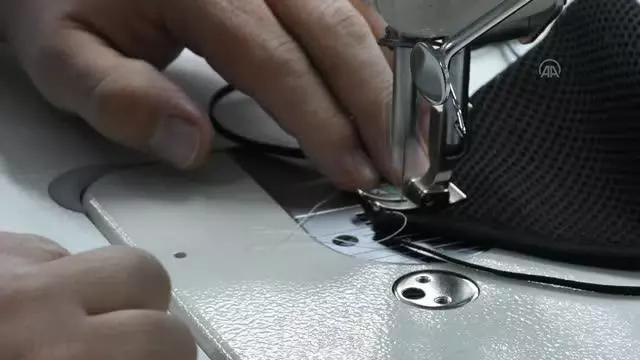 Tekstil firması geliştirdiği antiviral kumaştan maskeler için ABD'de şirket kuracak Tekstil firması geliştirdiği antiviral kumaştan maskeler için ABD'de şirket kuracak