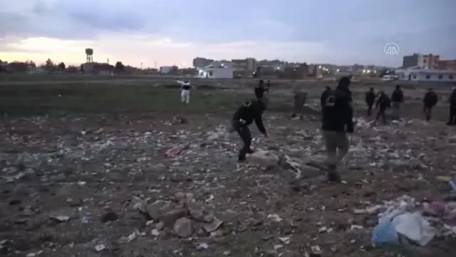 Terör örgütüne yönelik operasyonda havan rampası ve mühimmatı ile patlayıcı ele geçirildi Terör örgütüne yönelik operasyonda havan rampası ve mühimmatı ile patlayıcı ele geçirildi