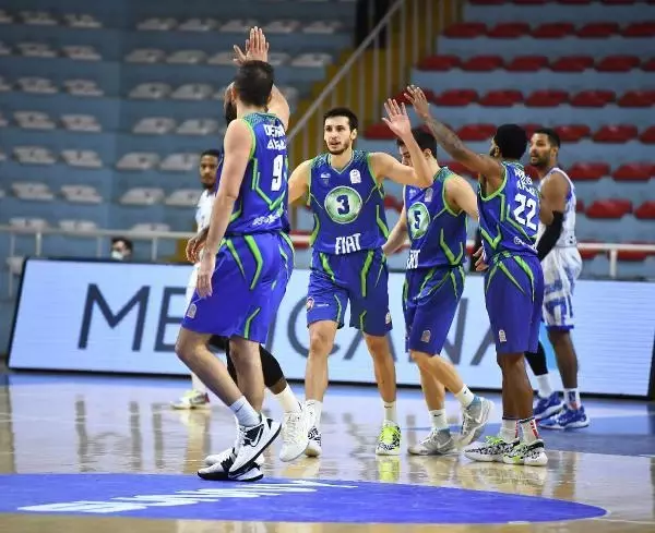 TOFAŞ'ta galibiyet sevinci TOFAŞ'ta galibiyet sevinci