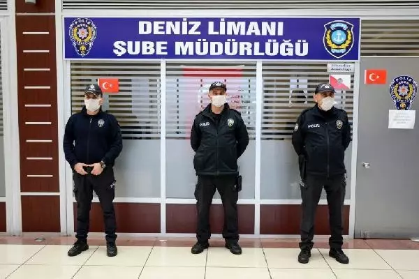Trabzon'da deniz polisi, son teknoloji teçhizat ve uzman personelle güçlendirildi Trabzon'da deniz polisi, son teknoloji teçhizat ve uzman personelle güçlendirildi
