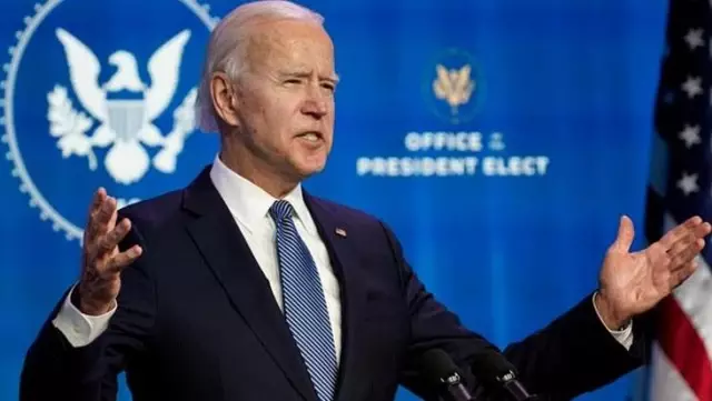 Trump'ı silip atacak! ABD'nin yeni Başkanı Joe Biden'ın ilk talimatları belli oldu Trump'ı silip atacak! ABD'nin yeni Başkanı Joe Biden'ın ilk talimatları belli oldu