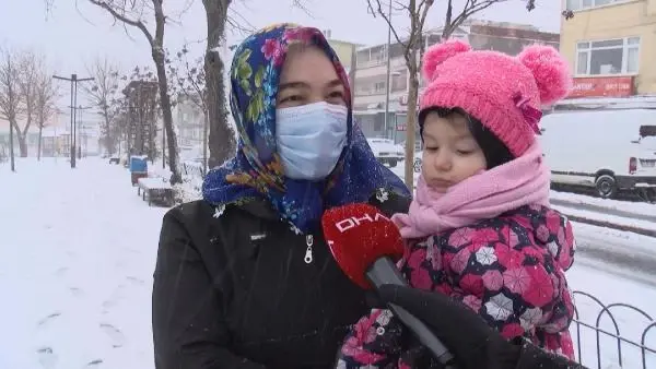 Son dakika: ÜSKÜDAR'DA ÇOCUKLARIN KAR SEVİNCİ... KAR TOPU OYNADILAR, DİK YOKUŞLARDAN KAYDILAR Son dakika: ÜSKÜDAR'DA ÇOCUKLARIN KAR SEVİNCİ... KAR TOPU OYNADILAR, DİK YOKUŞLARDAN KAYDILAR