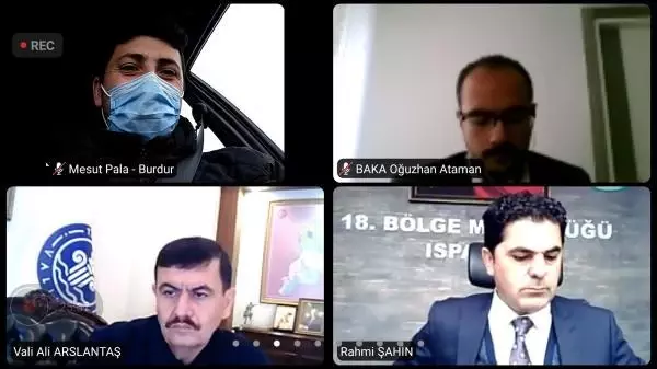 Son dakika haberi! Vali Arslantaş: Burdur Gölü'nün ayaklarını kesmişiz Son dakika haberi! Vali Arslantaş: Burdur Gölü'nün ayaklarını kesmişiz
