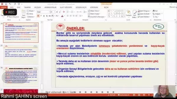 Son dakika haberi! Vali Arslantaş: Burdur Gölü'nün ayaklarını kesmişiz Son dakika haberi! Vali Arslantaş: Burdur Gölü'nün ayaklarını kesmişiz