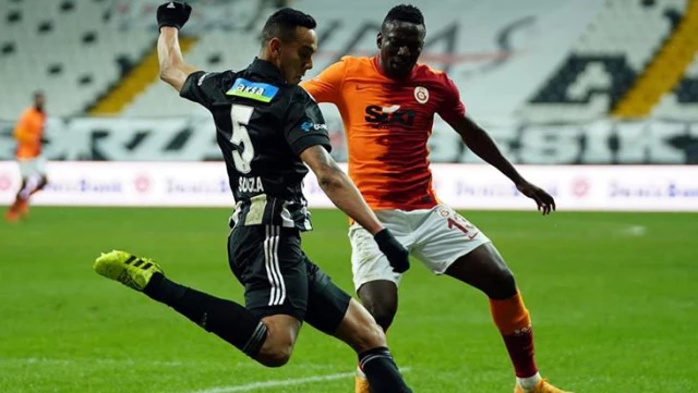 Beikta  2 - 0  Galatasaray