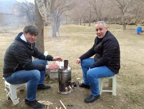 Yurdun batısında kar, doğusunda bahar havası Yurdun batısında kar, doğusunda bahar havası