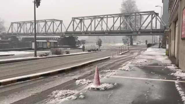 ZONGULDAK - Doğu Marmara ve Batı Karadeniz'de cadde ve sokaklarda sessizlik hakim ZONGULDAK - Doğu Marmara ve Batı Karadeniz'de cadde ve sokaklarda sessizlik hakim