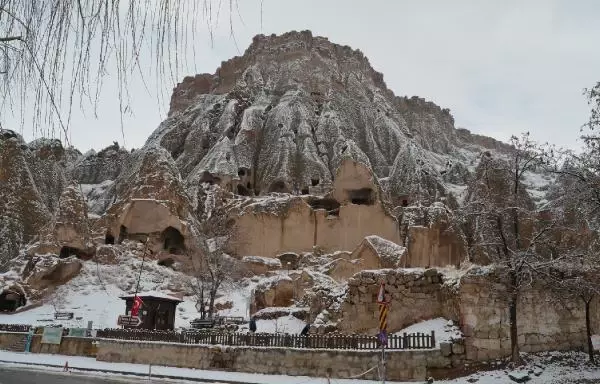 12 bin kilometre uzaktan gelen turistler Ihlara'ya hayran kaldı 12 bin kilometre uzaktan gelen turistler Ihlara'ya hayran kaldı