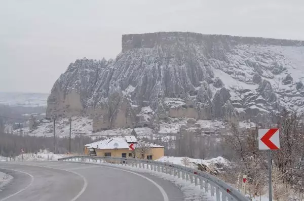 12 bin kilometre uzaktan gelen turistler Ihlara'ya hayran kaldı 12 bin kilometre uzaktan gelen turistler Ihlara'ya hayran kaldı