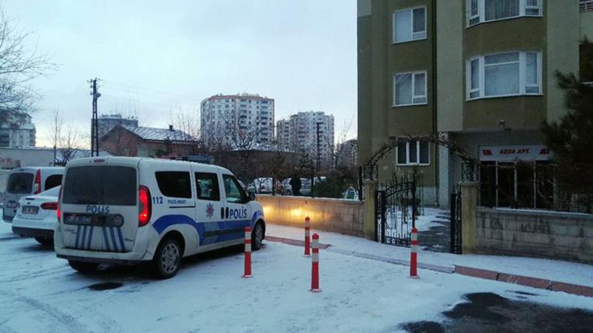 13. kattan beton zemine düşen genç, doğum gününde hayatını kaybetti