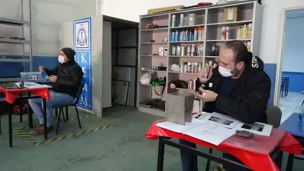 21 günlük eğitimle iş sahibi oluyorlar 21 günlük eğitimle iş sahibi oluyorlar