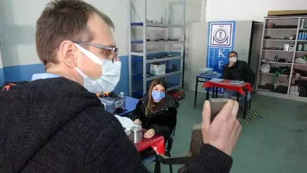 21 günlük eğitimle iş sahibi oluyorlar 21 günlük eğitimle iş sahibi oluyorlar