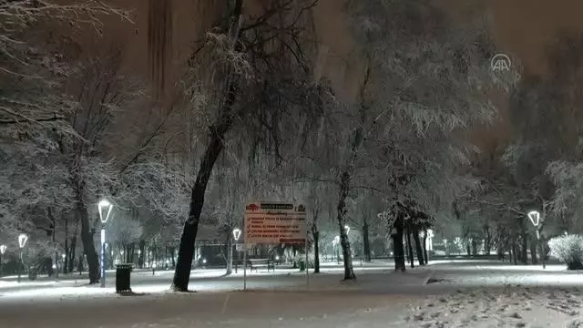 Doğu Anadolu kara esir düştü! 4 ilde 729 yerleşim birimi ulaşıma kapandı Doğu Anadolu kara esir düştü! 4 ilde 729 yerleşim birimi ulaşıma kapandı