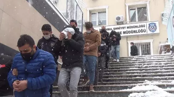 Son dakika haberi! 38 otomobil çalan 'Kurtça' çetesine operasyon Son dakika haberi! 38 otomobil çalan 'Kurtça' çetesine operasyon