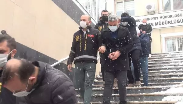 Son dakika haberi! 38 otomobil çalan 'Kurtça' çetesine operasyon Son dakika haberi! 38 otomobil çalan 'Kurtça' çetesine operasyon
