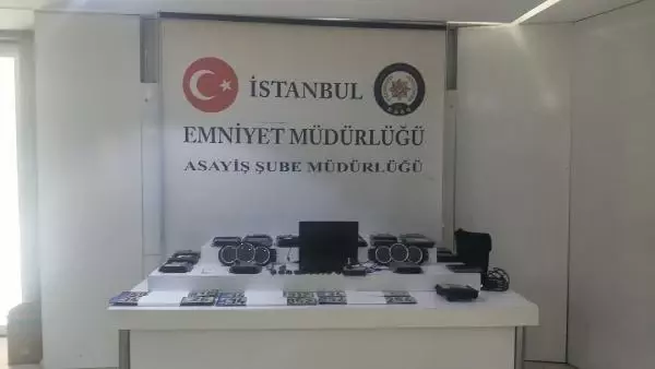 Son dakika haberi! 38 otomobil çalan 'Kurtça' çetesine operasyon Son dakika haberi! 38 otomobil çalan 'Kurtça' çetesine operasyon