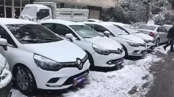 Son dakika haberi! 38 otomobil çalan 'Kurtça' çetesine operasyon Son dakika haberi! 38 otomobil çalan 'Kurtça' çetesine operasyon