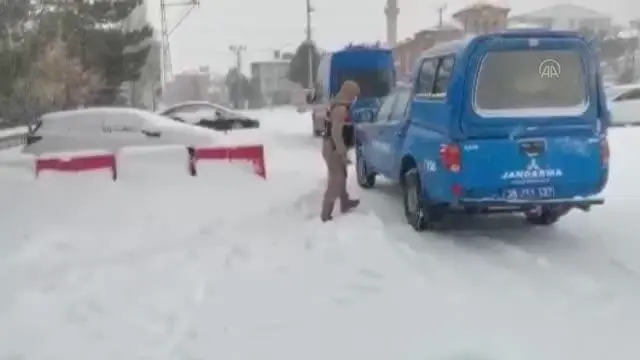 4 yıldır aranan cinayet zanlısı Ağrı'da ahırda yakalandı 4 yıldır aranan cinayet zanlısı Ağrı'da ahırda yakalandı