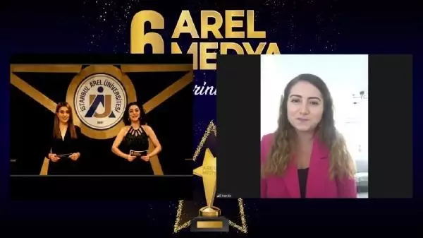 6'ncı Arel Medya Ödülleri başladı 6'ncı Arel Medya Ödülleri başladı
