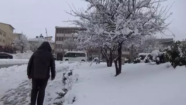 729 yerleşim birimine ulaşım sağlanamıyor 729 yerleşim birimine ulaşım sağlanamıyor
