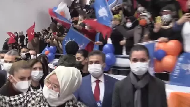 Son dakika! Bakan Zehra Zümrüt Selçuk: 'Tüm kadınlarımızın yanında olmaya devam edeceğiz' Son dakika! Bakan Zehra Zümrüt Selçuk: 'Tüm kadınlarımızın yanında olmaya devam edeceğiz'