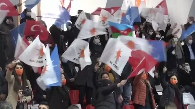 Son dakika! Bakan Zehra Zümrüt Selçuk: 'Tüm kadınlarımızın yanında olmaya devam edeceğiz' Son dakika! Bakan Zehra Zümrüt Selçuk: 'Tüm kadınlarımızın yanında olmaya devam edeceğiz'