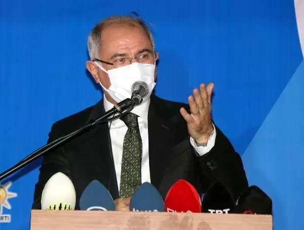 AK Parti Bitlis 7'nci Olağan Kongresi yapıldı AK Parti Bitlis 7'nci Olağan Kongresi yapıldı