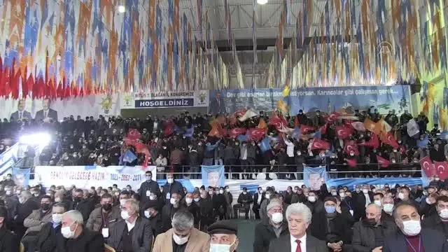 AK Parti Genel Başkan Yardımcısı Ala: 'Onlar sözde demokrat esasta despottur, diktatördür, yasakçıdır' AK Parti Genel Başkan Yardımcısı Ala: 'Onlar sözde demokrat esasta despottur, diktatördür, yasakçıdır'