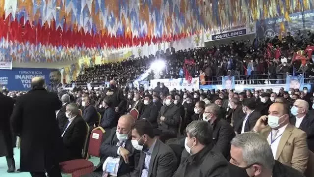 AK Parti Genel Başkan Yardımcısı Ala: 'Onlar sözde demokrat esasta despottur, diktatördür, yasakçıdır' AK Parti Genel Başkan Yardımcısı Ala: 'Onlar sözde demokrat esasta despottur, diktatördür, yasakçıdır'
