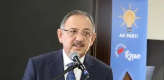 Tekirdağ: AK Parti'li Özhaseki: CHP'li büyükşehir belediyeleri 2 yıldır taş üstüne taş koymadı Tekirdağ: AK Parti'li Özhaseki: CHP'li büyükşehir belediyeleri 2 yıldır taş üstüne taş koymadı