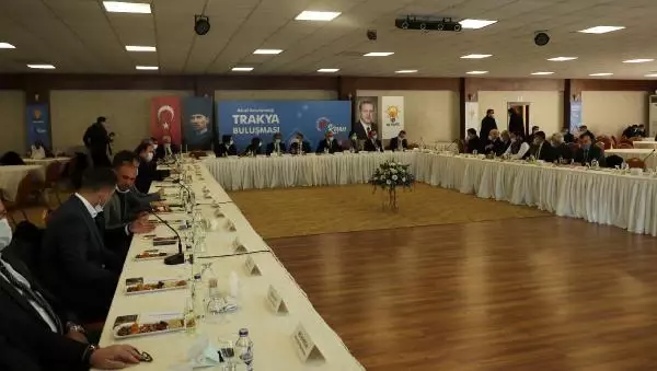 AK Parti'li Özhaseki: CHP'li büyükşehir belediyeleri 2 yıldır taş üstüne taş koymadı AK Parti'li Özhaseki: CHP'li büyükşehir belediyeleri 2 yıldır taş üstüne taş koymadı