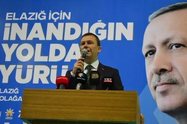 AK Parti Genel Sekreteri Fatih Şahin, temaslarda bulundu AK Parti Genel Sekreteri Fatih Şahin, temaslarda bulundu