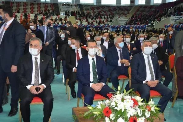 AK Parti Genel Sekreteri Fatih Şahin, temaslarda bulundu AK Parti Genel Sekreteri Fatih Şahin, temaslarda bulundu