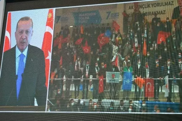 AK Parti Genel Sekreteri Fatih Şahin, temaslarda bulundu AK Parti Genel Sekreteri Fatih Şahin, temaslarda bulundu