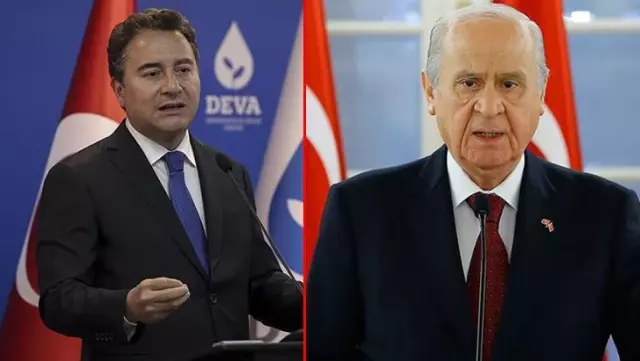 Ali Babacan'dan Devlet Bahçeli'ye Karar gazetesi yazarları tepkisi: Tehditlerinizle basını susturamazsınız Ali Babacan'dan Devlet Bahçeli'ye Karar gazetesi yazarları tepkisi: Tehditlerinizle basını susturamazsınız