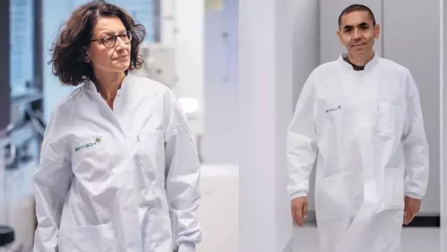 Almanya'da Pfizer-Biontech aşısı olan 10 kişi hayatını kaybetti Almanya'da Pfizer-Biontech aşısı olan 10 kişi hayatını kaybetti