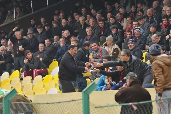 Altınordu'nun amigo başkanı İlyas Gönen Altınordu'nun amigo başkanı İlyas Gönen