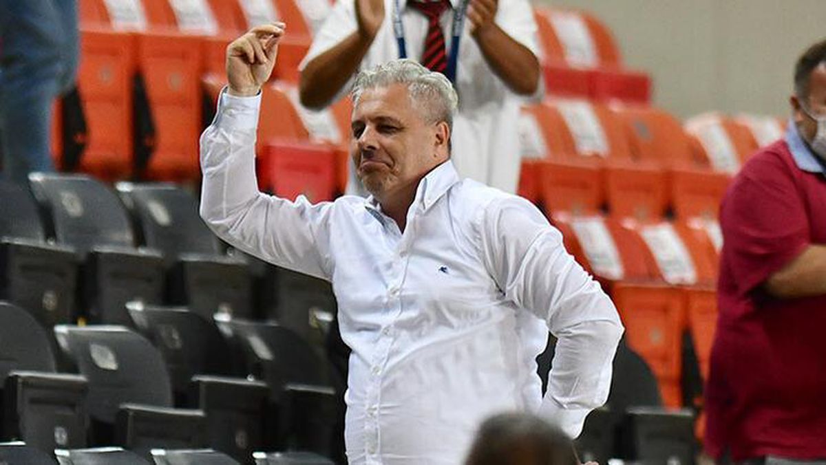 Anlaşmaya vardılar, Marius Sumudica Süper Lig'e geri dönüyor