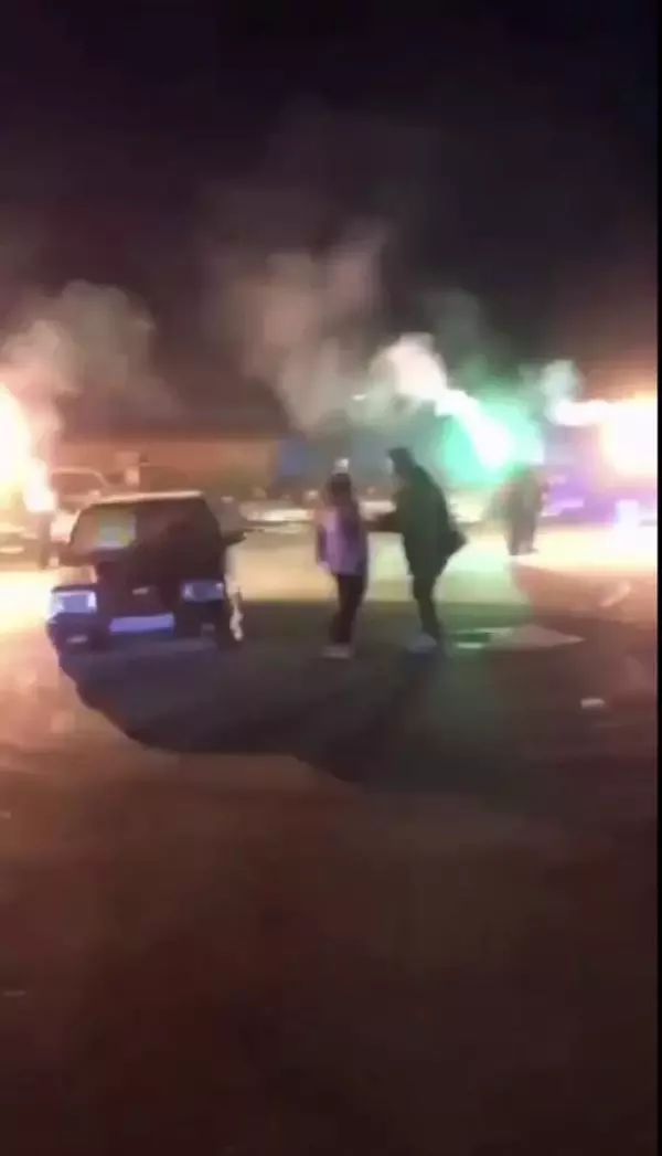 Antalya'da driftli evlilik teklifi Antalya'da driftli evlilik teklifi