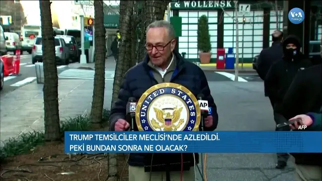 Azil Kararı Senato'da Ne Zaman ve Nasıl Ele Alınacak? Azil Kararı Senato'da Ne Zaman ve Nasıl Ele Alınacak?
