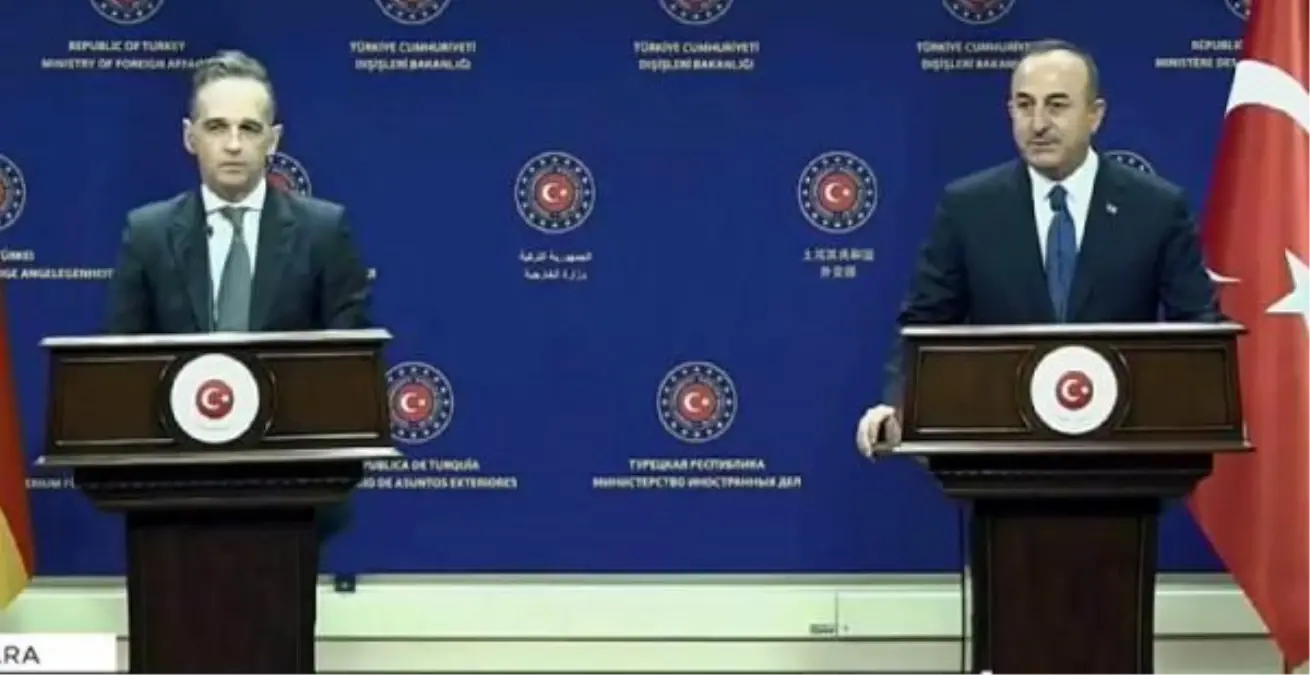 Bakan Çavuşoğlu: Yunanistan ile istikşafi görüşmeler başlıyor