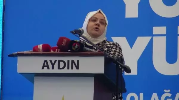 Son dakika! Bakan Zehra Zümrüt Selçuk: 'Tüm kadınlarımızın yanında olmaya devam edeceğiz' Son dakika! Bakan Zehra Zümrüt Selçuk: 'Tüm kadınlarımızın yanında olmaya devam edeceğiz'