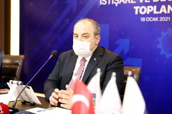 Bakan Varank: Kılıçdaroğlu sözde değil, özde faşist bir genel başkandır (2) Bakan Varank: Kılıçdaroğlu sözde değil, özde faşist bir genel başkandır (2)