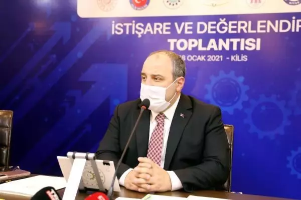 Bakan Varank: Kılıçdaroğlu sözde değil, özde faşist bir genel başkandır (2) Bakan Varank: Kılıçdaroğlu sözde değil, özde faşist bir genel başkandır (2)