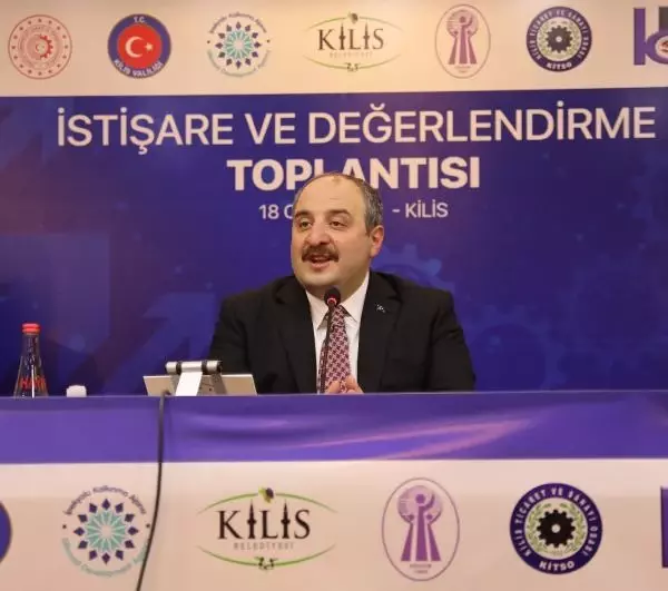 Bakan Varank: Kılıçdaroğlu sözde değil, özde faşist bir genel başkandır (2) Bakan Varank: Kılıçdaroğlu sözde değil, özde faşist bir genel başkandır (2)