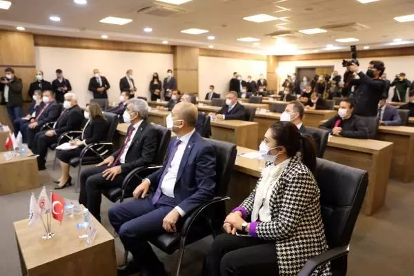 Bakan Varank: Kılıçdaroğlu sözde değil, özde faşist bir genel başkandır (2) Bakan Varank: Kılıçdaroğlu sözde değil, özde faşist bir genel başkandır (2)